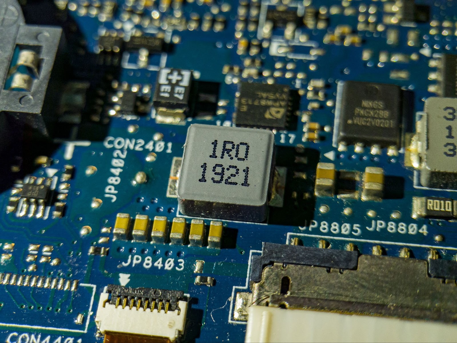 Component Labeling Image Electronic Component Labels: The Complete Engineer’s Guide